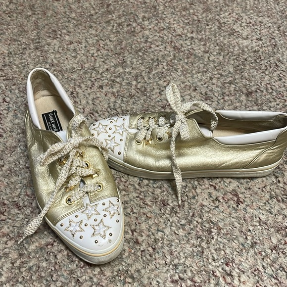 Stuart weitzman star studded platform runners - Picture 1 of 8